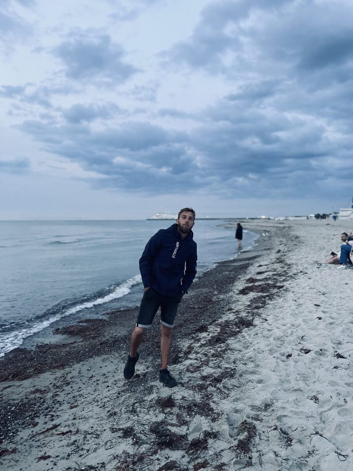 Baltic Sea, Rostock