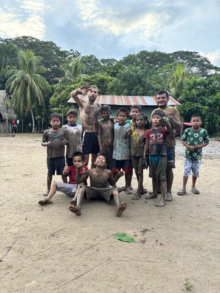 Amazon. Peru