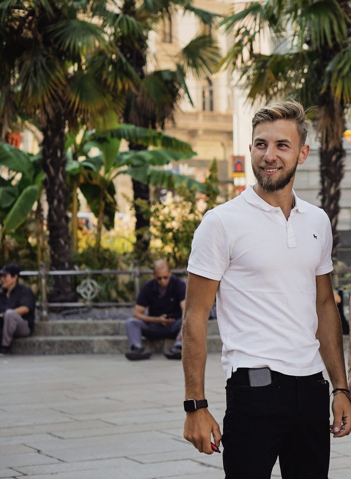 Milan, Italy