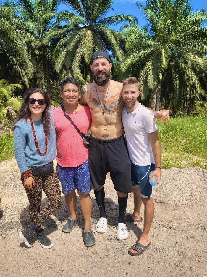 Amazon, Peru